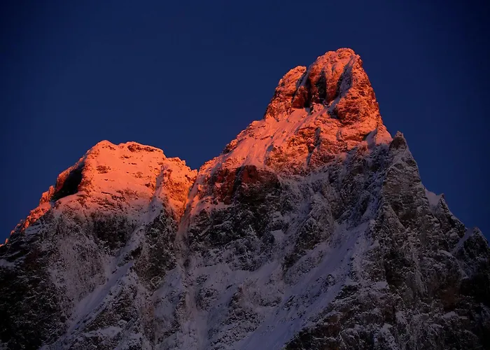 In Near Area * Antey-Saint-André