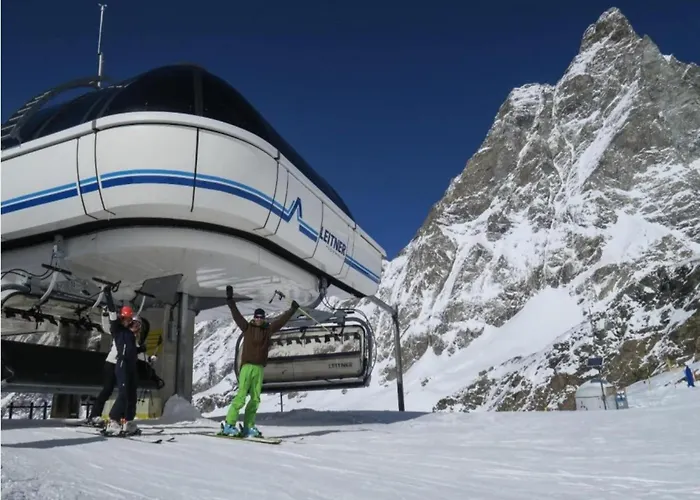 In Near Area Apartman